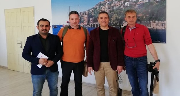 Er'in Slovenyalı konukları