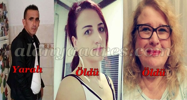 Otomobil elektrik direğine çarptı: 2 ölü, 1 yaralı var