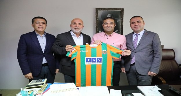 Peksel ve Kıldırgıcı'ya 'Hayırlı olsun' ziyareti