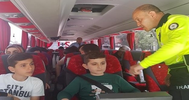 Ramazan ayı öncesi sürücüler ve yolcular uyarılıyor