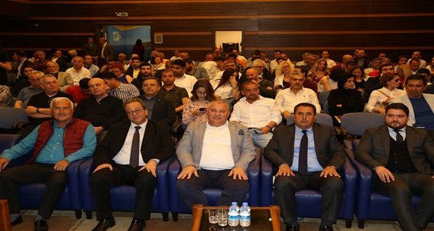 Şahin: 'Alanya'mız ülkemizin önde gelen Turizm merkezlerindendir'