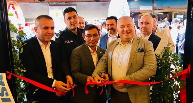 Takıl Pide açıldı