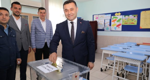 Tek bakışta Alanya'nın bütün seçim sonucu