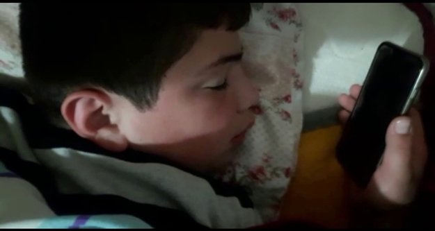 “Teknoloji çocukları susturan bir nevi emzik”