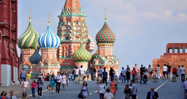 Turizmciler Moskova’daki Türkiye Festivali’ne hazırlanıyor