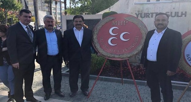 Türkdoğan'dan Bahçeli'ye destek