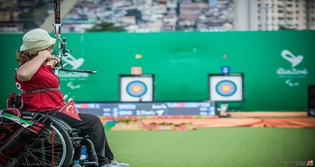 Türkiye 3.’sü Zehra Avrupa yolunda