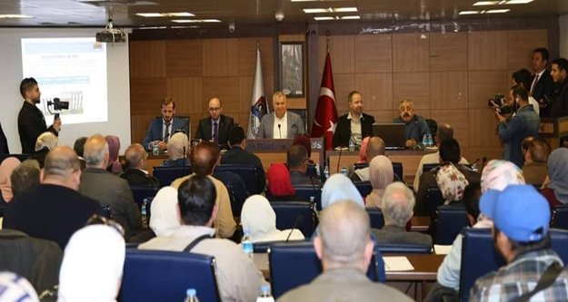 Şahin'den Ürdünlü işadamlarına Alanya'ya yatırım daveti