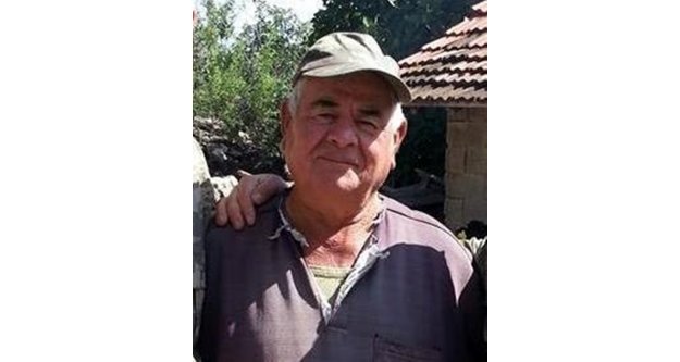 Üzerine yıldırım düşen yaşlı adam öldü