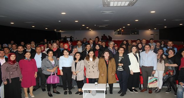 Verimli akrep etkin yelkovan semineri gerçekleştirildi