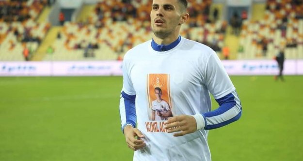 Yeni Malatya Josef Sural'ı unutmadı