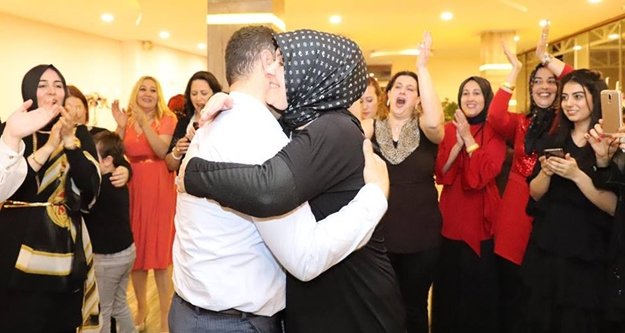 Yücel'in bu resmine kadınlar alkış tuttu