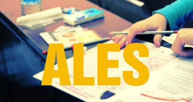 2019 ALES cevap anahtarı yayımlandı