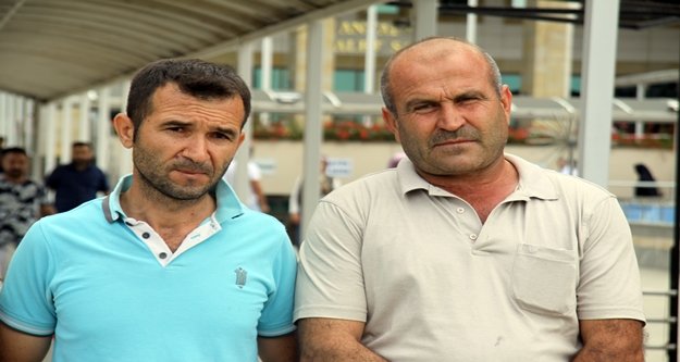 2 kişinin öldüğü kazada sürücü tahliye edildi, oğlunu kaybeden baba isyan etti