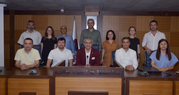 AGC Tüzük Genel Kurulu yaptı