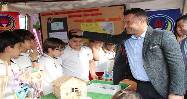 Alanya Çevre Festivali çeşitli etkinliklerle kutlandı