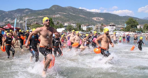 Alanya, 23 ülkeden 660 sporcuya ev sahipliği yaptı