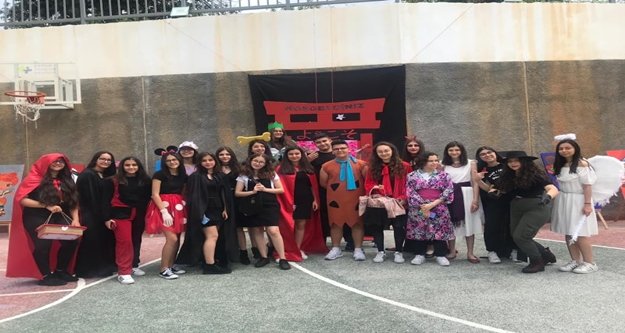 Alanya'da Japon Günü