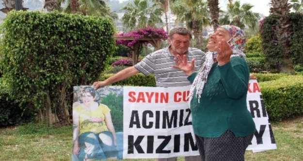 Alanya'da kızı 9 yıl önce kaybolan çaresiz annenin feryadı