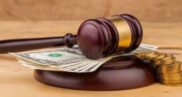 Alanya'da tefecilere 155 yıl hapis cezası verildi