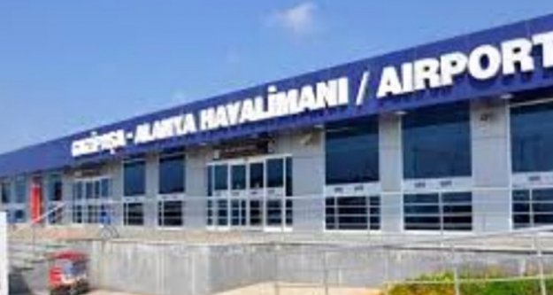 Alanya Gazipaşa Havalimanı için en güzel haber