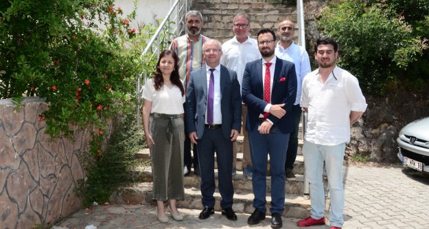 'Alanya ile her türlü işbirliğine hazırız'