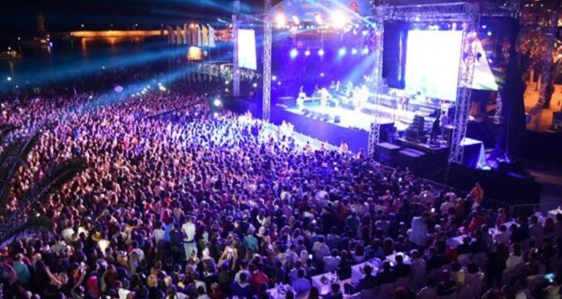 Alanya Turizm ve Sanat Festivali'ne katılacak sanatçılar belli oldu!