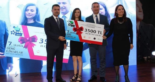 Alanya'ya Türkiye ikinciliği getirdi