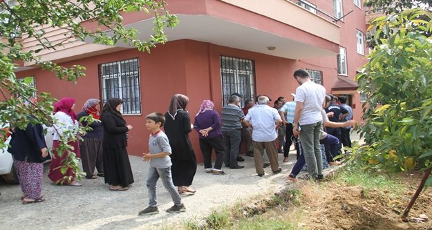 Alanya’da mahalleli baz istasyona tepki gösterdi