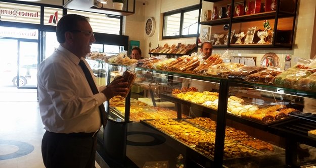 Alanya’da Ramazan Bayramı denetimi