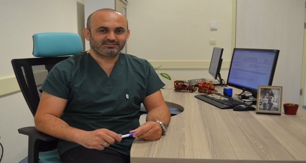 Alanyalılara sinsi hastalık uyarısı