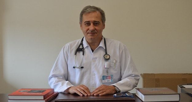 Alanyalılara tansiyon uyarısı