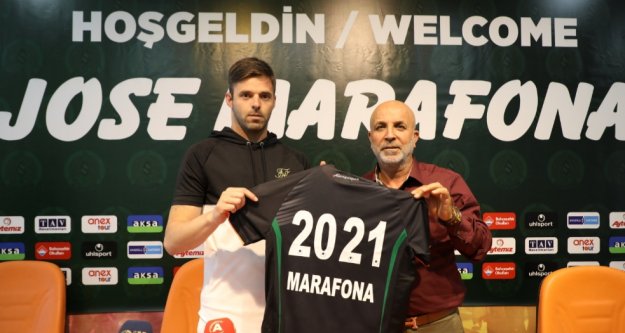 Alanyaspor'a yeni kaleci