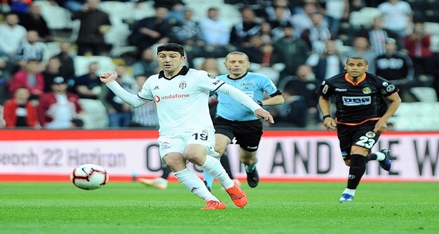 Alanyaspor, Beşiktaş'a karşı VAR kurbanı
