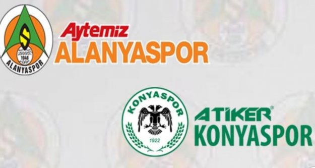 Alanyaspor Konyaspor maçının saati değişti