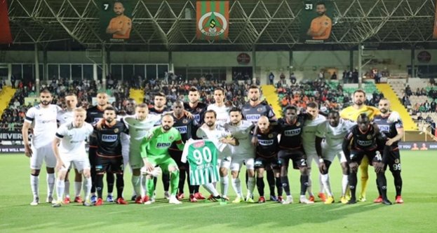 Alanyaspor ve Konyaspor'dan Sural'a son görev