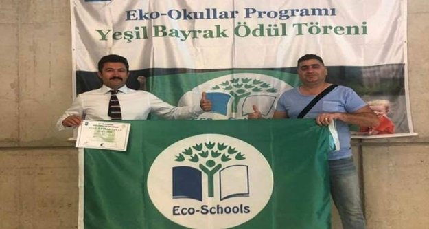 Alanya’ya yeşil bayrak ödülü