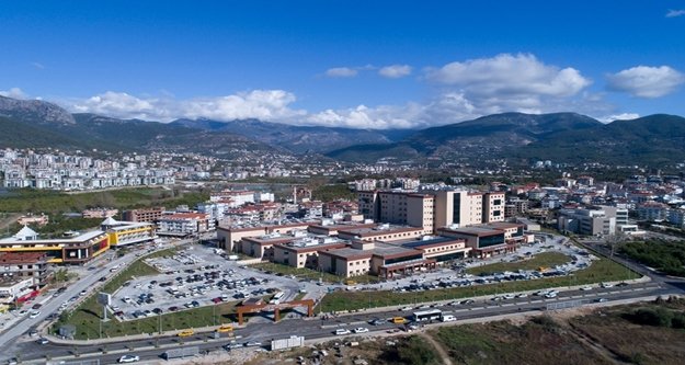 ALKÜ'ye yetki belgesi verildi