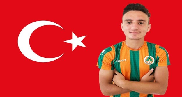 Alperen Soysal U16 Milli Takımı'na davet edildi