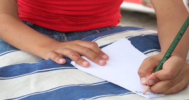 Annenin çocuğunun parmağını dağladığı iddiası