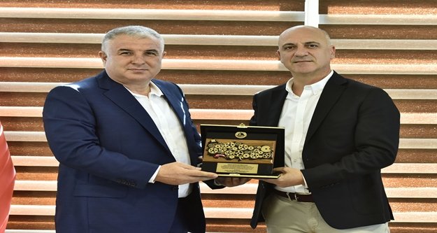 Antalya'nın gururları bir araya geldi
