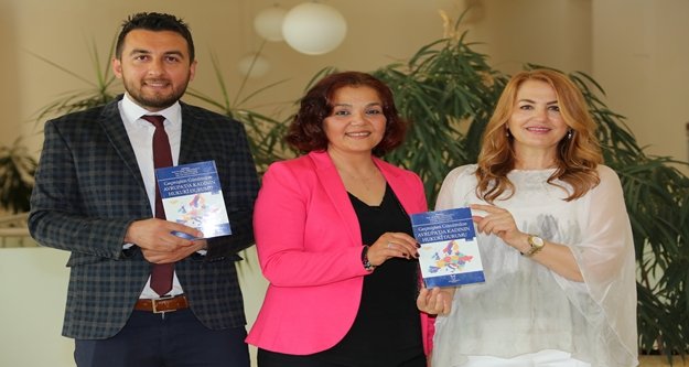 ‘Avrupa’da kadının hukuki durumu’ raflardaki yerini aldı