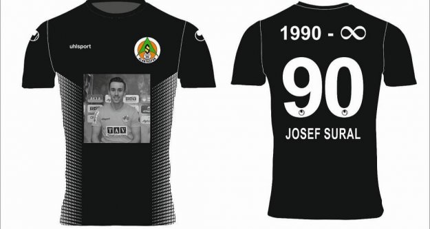 Aytemiz Alanyaspor sahaya bu tşörtle çıkacak