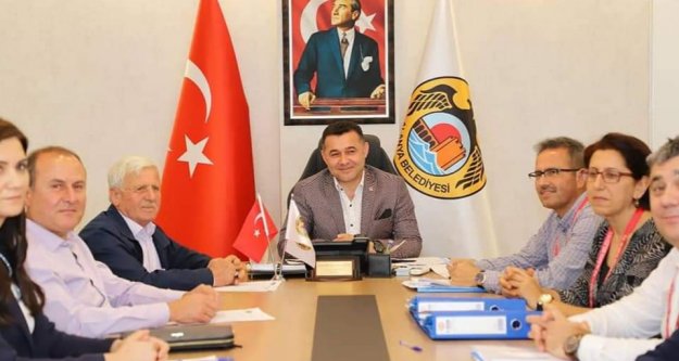 Başkan  Yücel'den esnafa ramazan uyarısı