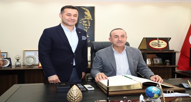 Çavuşoğlu: Turist sayısı artarken kaliteyi de artıracağız