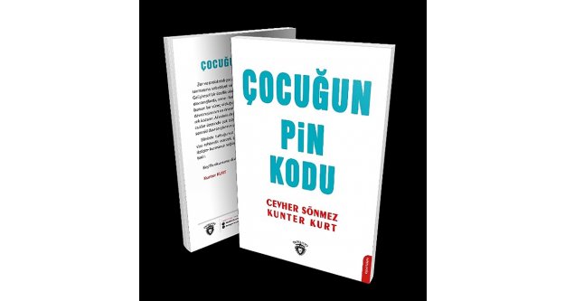 “Çocuğun PİN Kodu” kitabı raflarda yerini aldı
