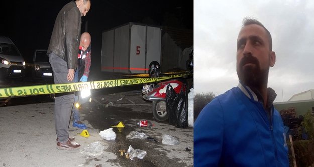 Eşinin yasak aşkını kiralık katil tutarak öldürtmüş