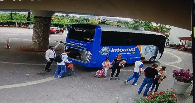 Gelmeyen taksi, turistin sonu oldu