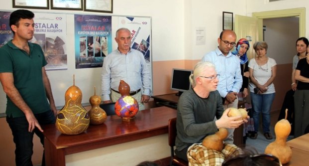 Halk Eğitimden kabak eğitimi