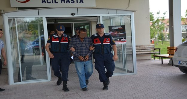 Hayvan otlama cinayetinin zanlısı tutuklandı